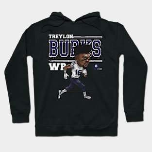 Treylon Burks Tennessee Coon Hoodie